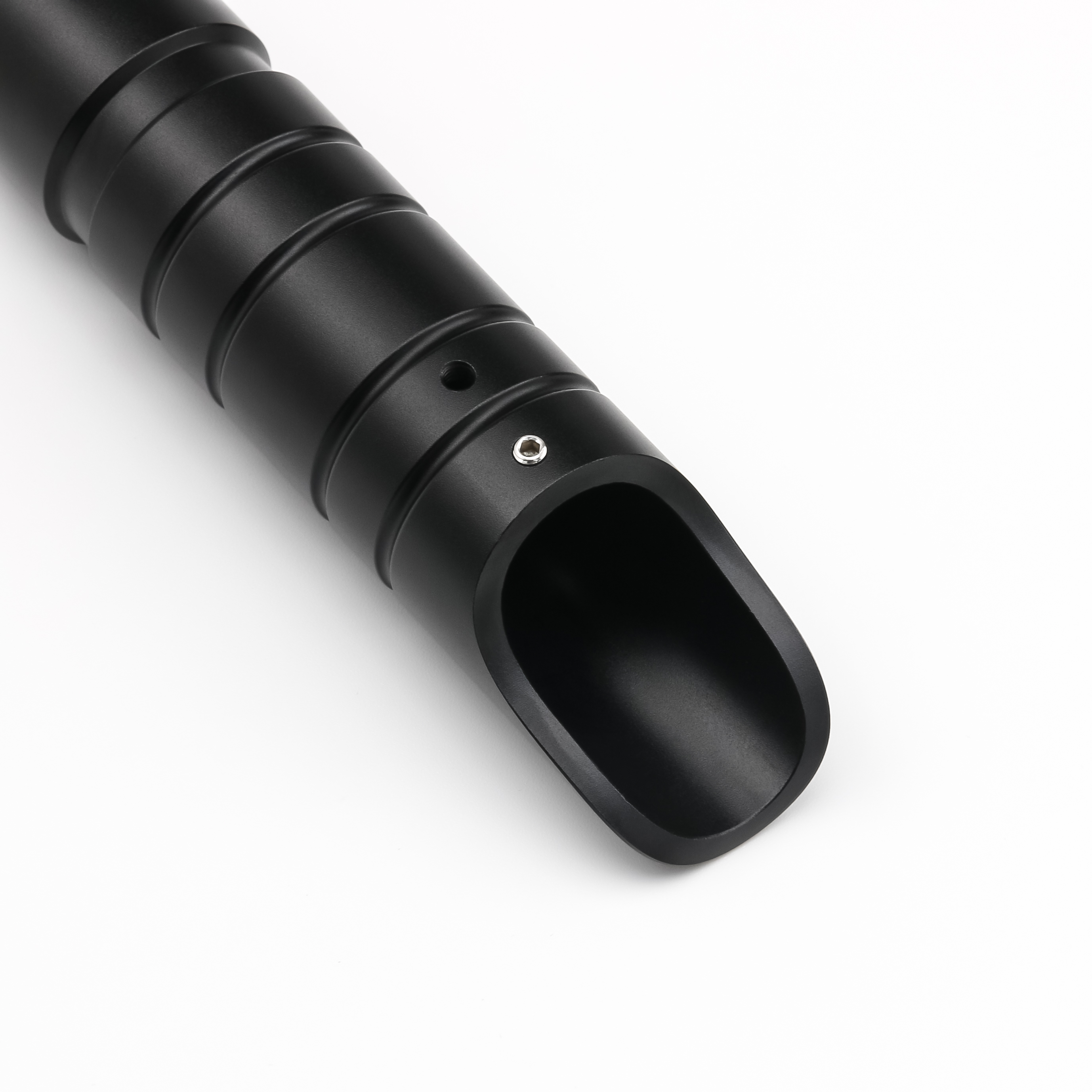 ดาบเลเซอร์ของเล่นดาบเลเซอร์ txqsaber lightsaber RGB นีโอพิกเซลแบบเรียบหมุนและทนทาน