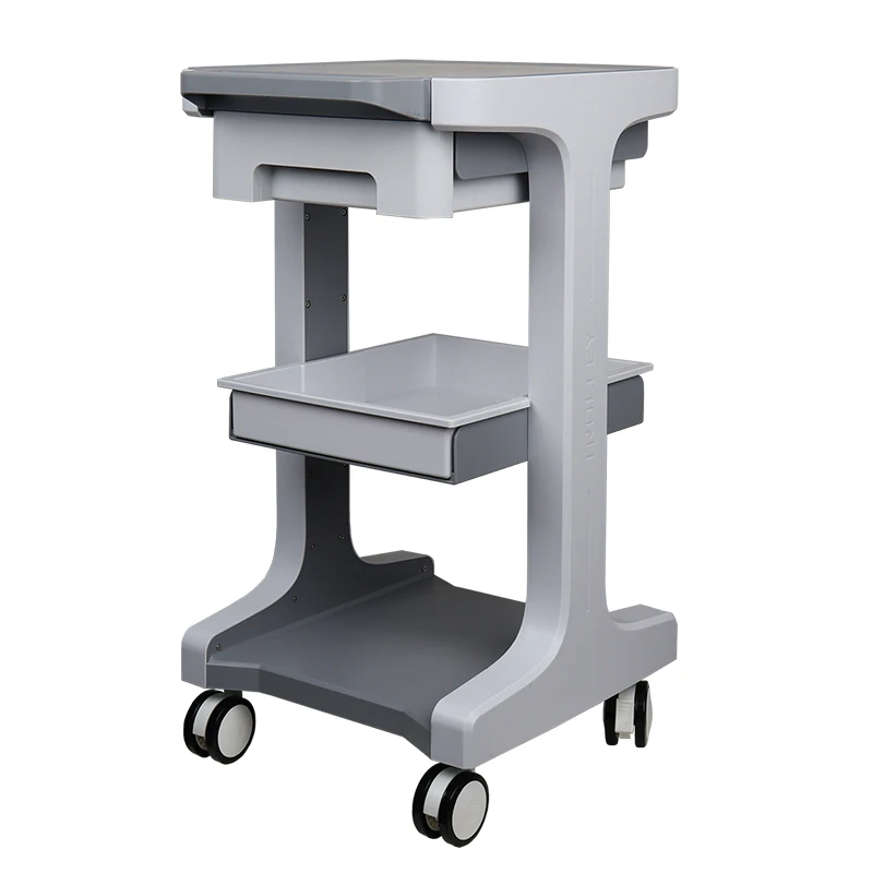 Nordic Medical Rolling Cart Modern Drawers Utility Dental Salon Trolley Beauty Center Salon Furniture Тележка Мастера FYST