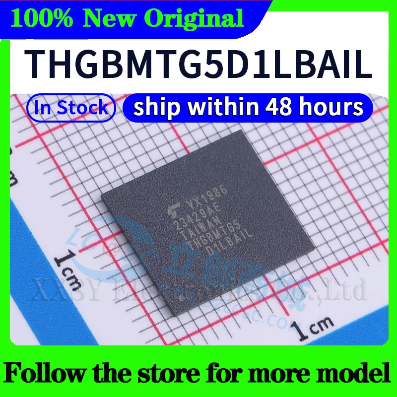 THGBMTG5D1LBAIL Alta calidad Nuevo