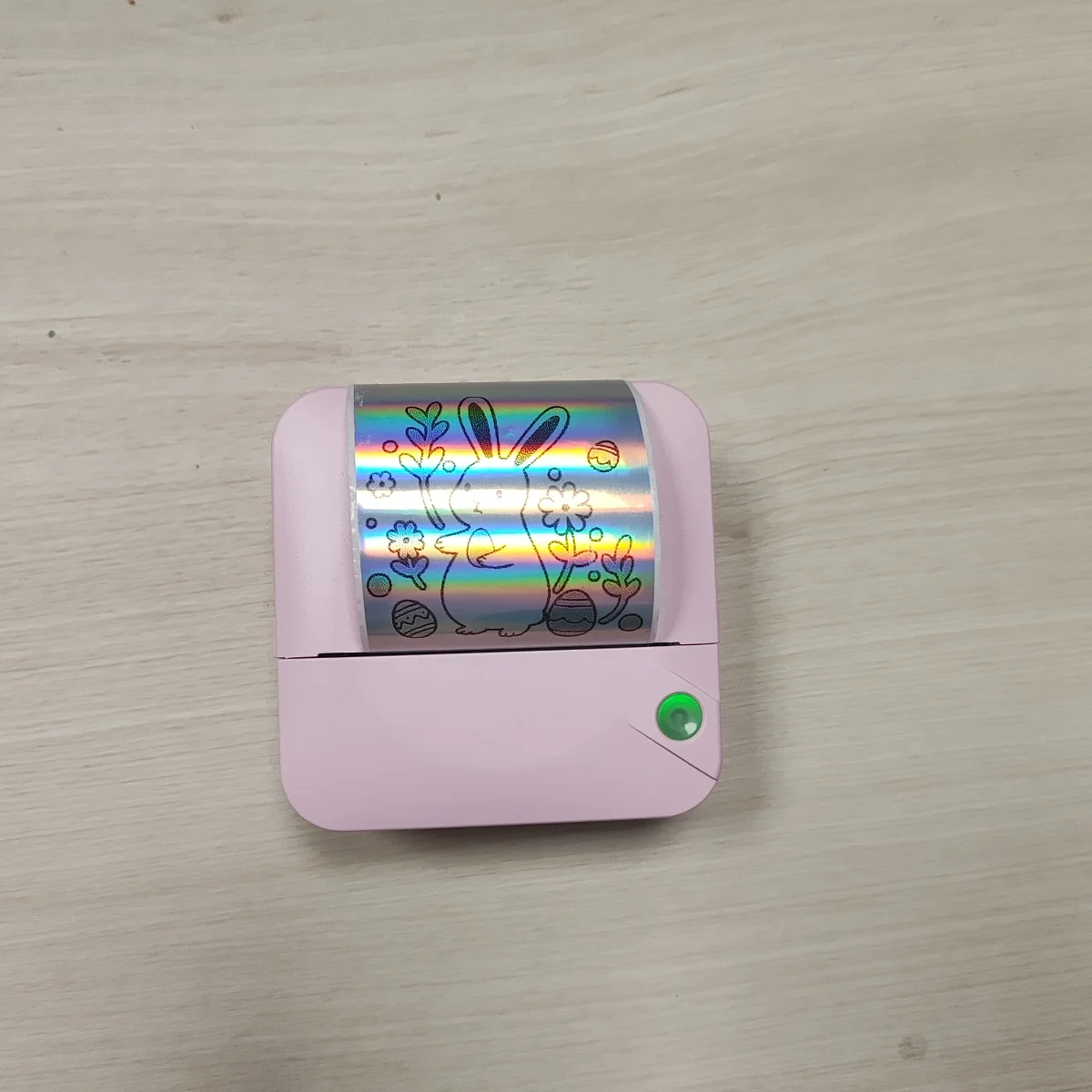 HD Laser Paper for Mini Printers - Premium Smooth Finish, Vibrant Long-Lasting Colors, Compatible with Most Printers