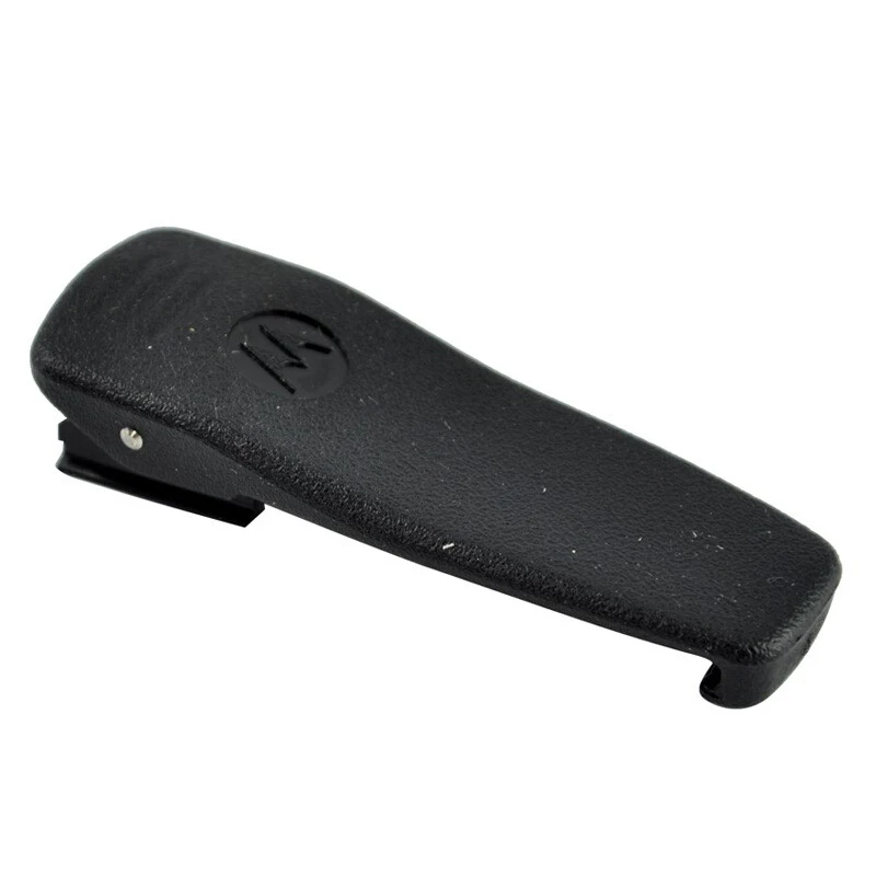1 шт. ремень прочный зажим рация аксессуары для MOTOROLA GP3688/CP040/CP140 удобный CB радиокоммуникатор J6478A