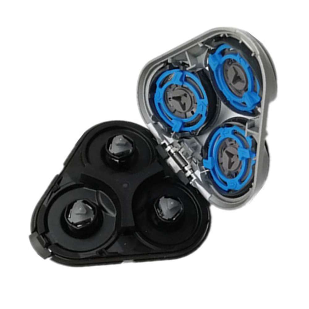 Para Philips S5000 S5370 S5571 S5420 S5140 S5078 S5077 S5050 S5082 S5380 S5400 cuchilla de afeitar cabezal de afeitadora de repuesto lavable
