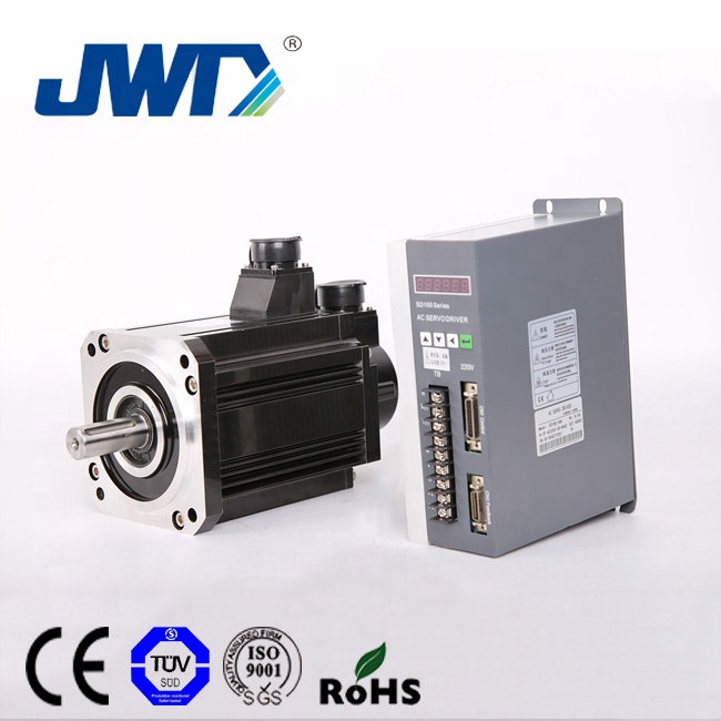 JWD AC มอเตอร์เซอร์โว110เฟรม600W 1.8KW 110ST