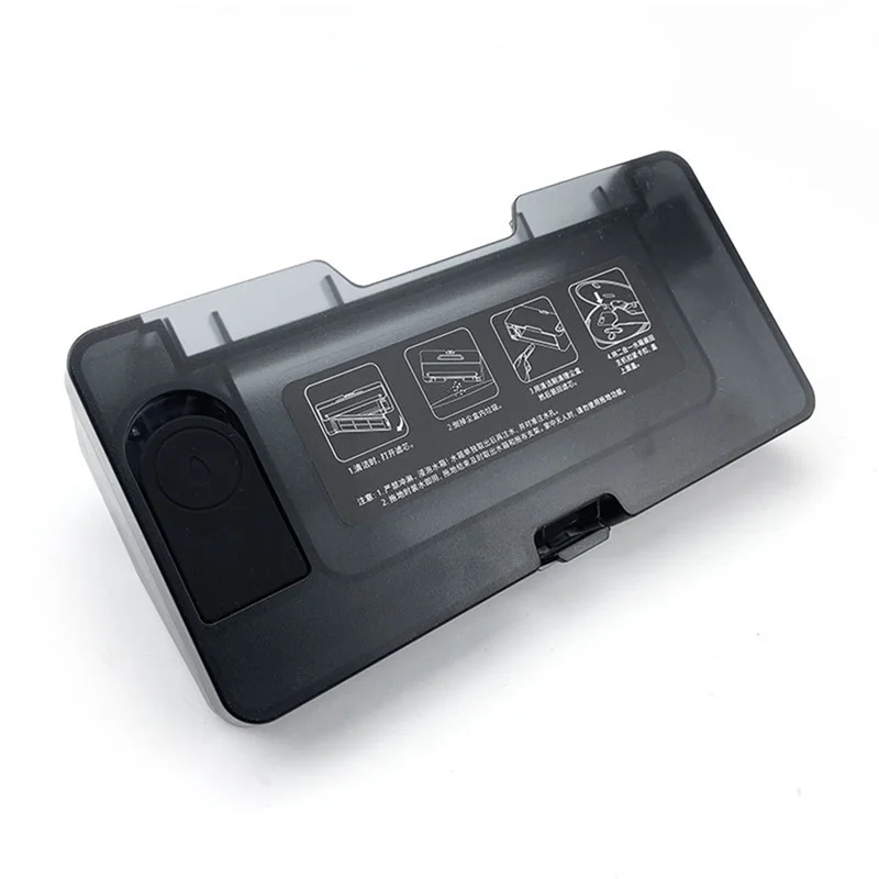 N89R 2-in-1 Water Tank Dust Box Bin for Xiaomi Robot Vacuum Mop 2S 3C VIOMI V2 V3 XMSTJQR2S B106CN STYTJ02YM Filter Parts