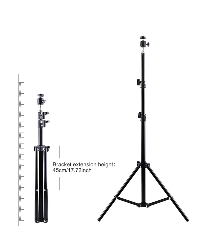 Soporte portátil Universal extensible Magcubic para proyector HY300 Pro + HY320 Mini HY310, soporte para trípode de viaje