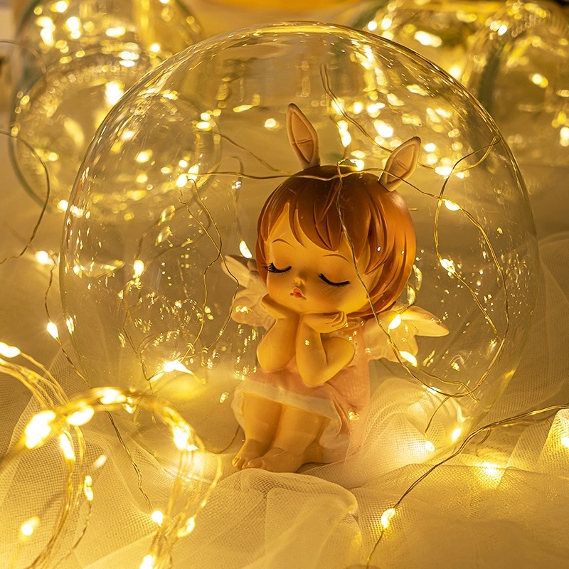 LED Fairy String Lights USB Plug with Remote Garland Light For Indoor Outdoor Garden Bedroom Wedding Party Birthday Decoration