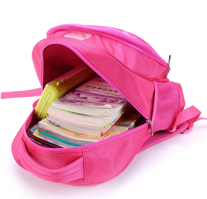 16 Cal trzy księżniczki syrenka plecak szkolny dla dziewczynek plecak dla dzieci dzieci Cartoon Bookbag torby szkolne Mochila Escolar