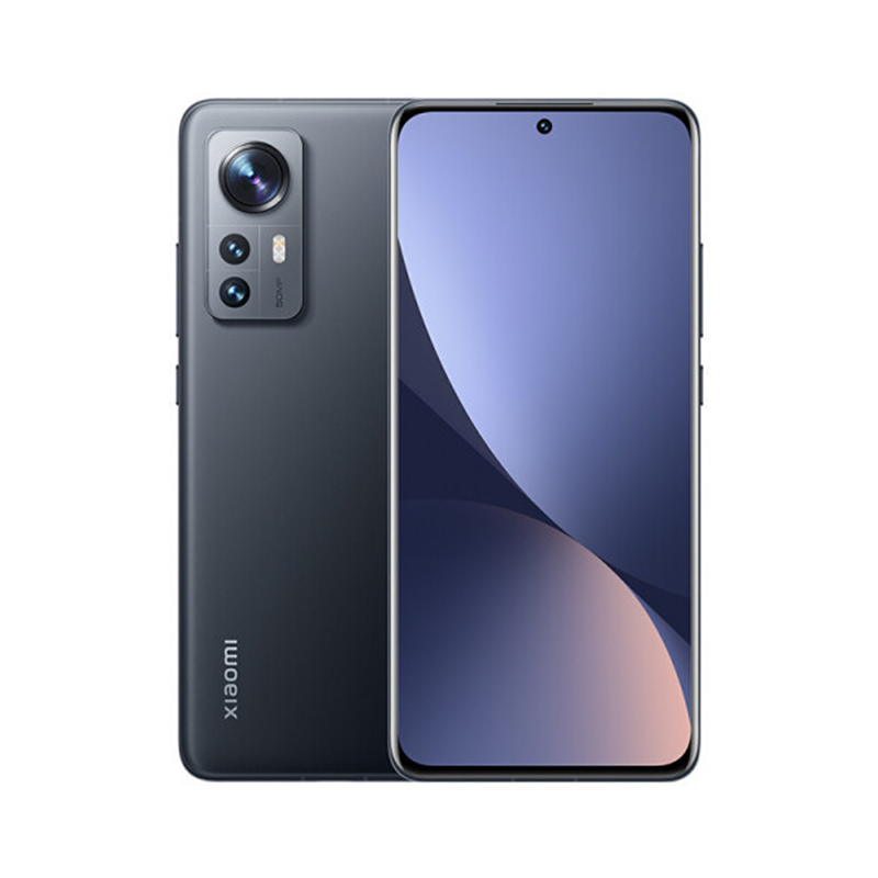 Xiaomi-teléfono inteligente Mi 12, Android 5G, desbloqueado, 6,28 pulgadas, 12GB de RAM, 256GB de ROM, todos los colores, en buen estado, Original, usado
