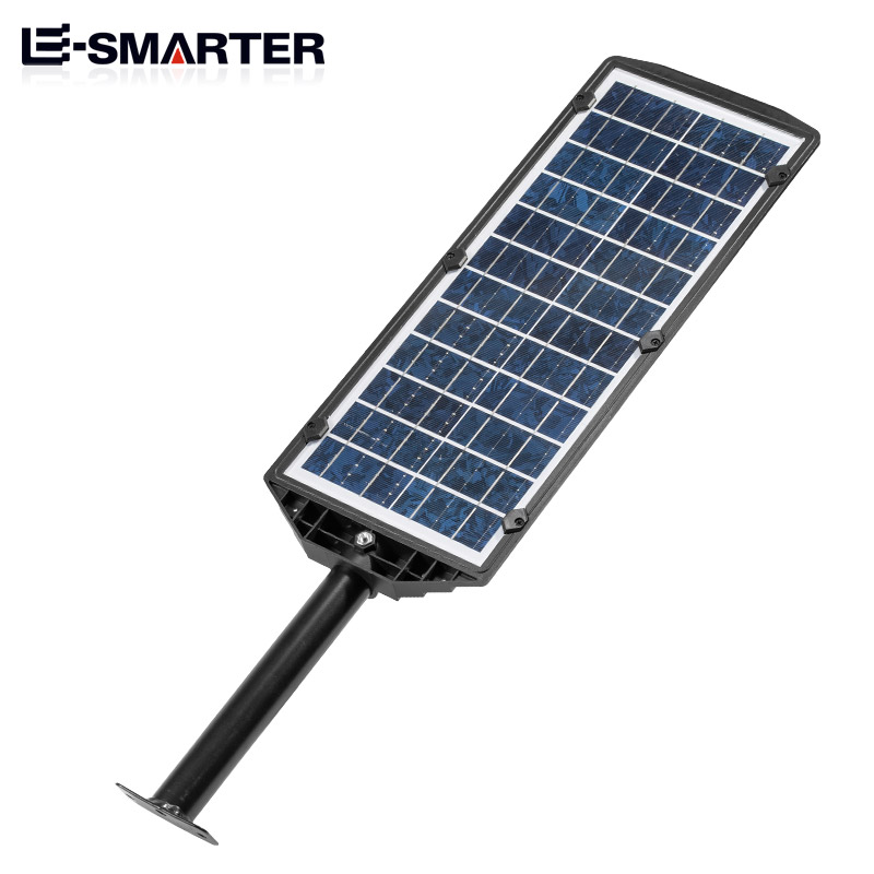 LED Solar Straßen laterne Outdoor wasserdicht LED für Garten wand einstellbarer Winkel Solar lampe eingebaute Lithium batterie
