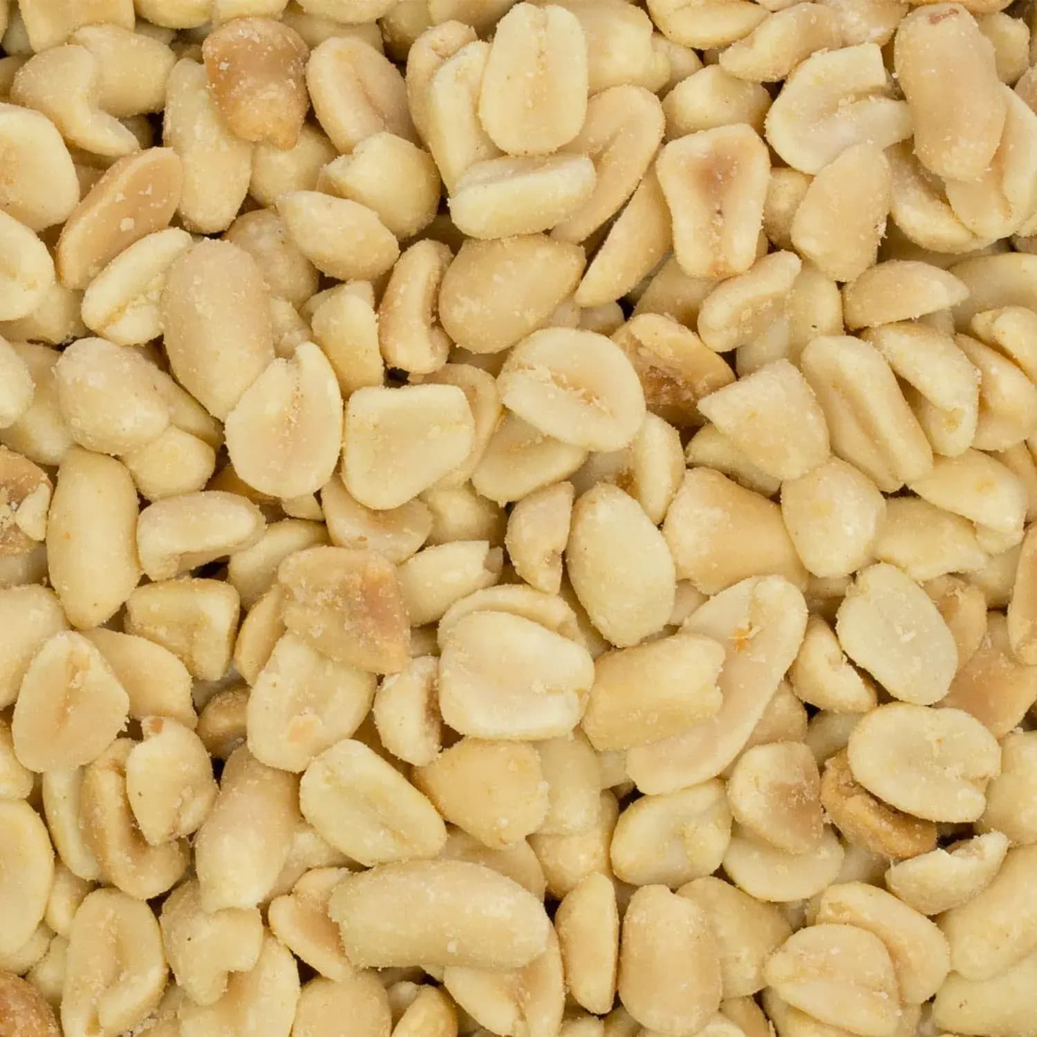 Orzechy ziemne prażone 10 x 50g