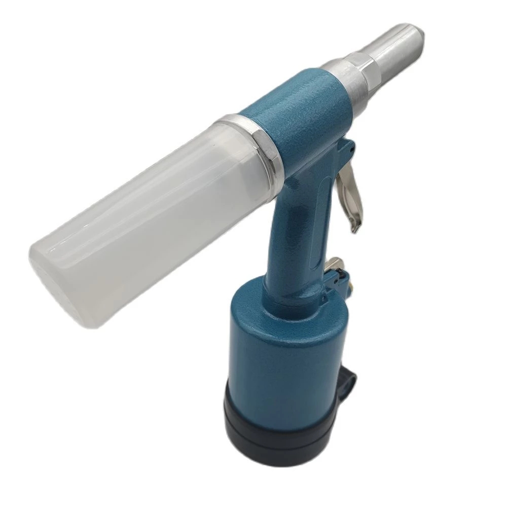 เครื่องมือนิวเมติก 3-Jaw Air Riveter Heavy Duty PNEUMATIC Riveting Gun - 2.4/3.2/4.0/4.8 ความจุ,อุตสาหกรรมเล็บโลดโผนเครื่องมือ