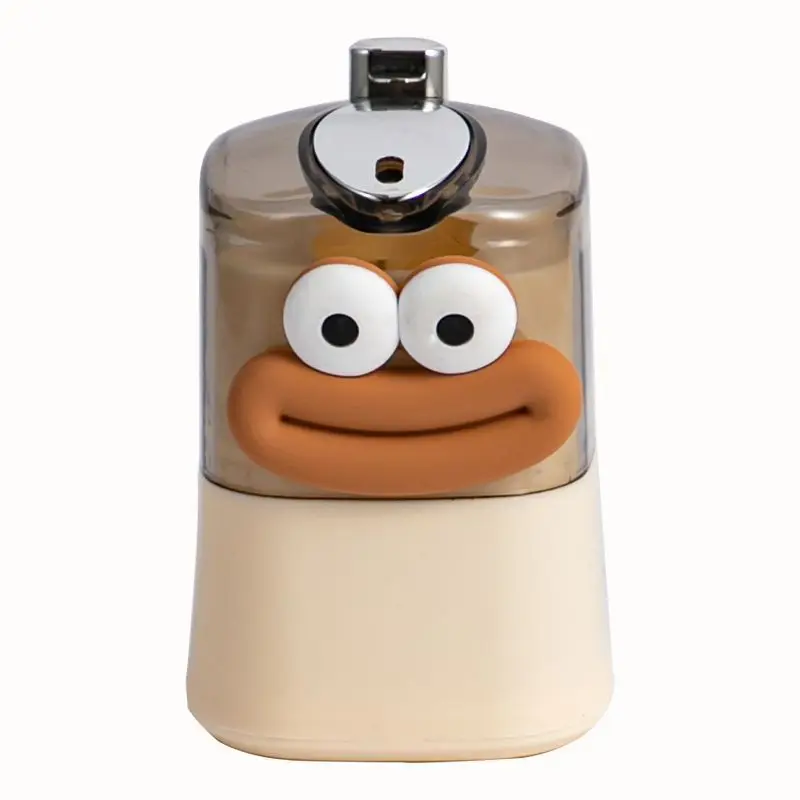 Creative Cartoon Gut and Mouth Toothpick Box for Home Use High Appearance Level Cream-style Light Luxury Toothpick Holder
