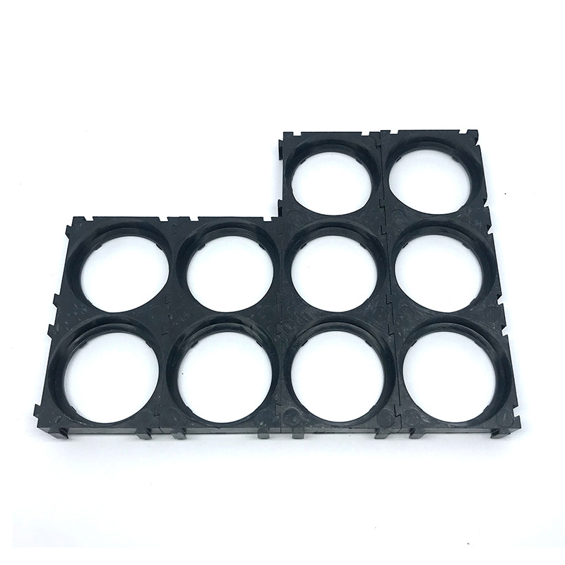 33140 Flame Retardant Spliceable Battery Holder - Custom Any Size Lithium Battery Frame in 8x12 the Most Favorable Price 33.5MM