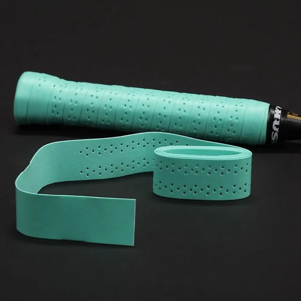 Durable Anti-slip Thickened Badminton Racket Towel Tape Sweat-absorbing Tape Badminton Racket Handle Belt Tennis Towel Grips