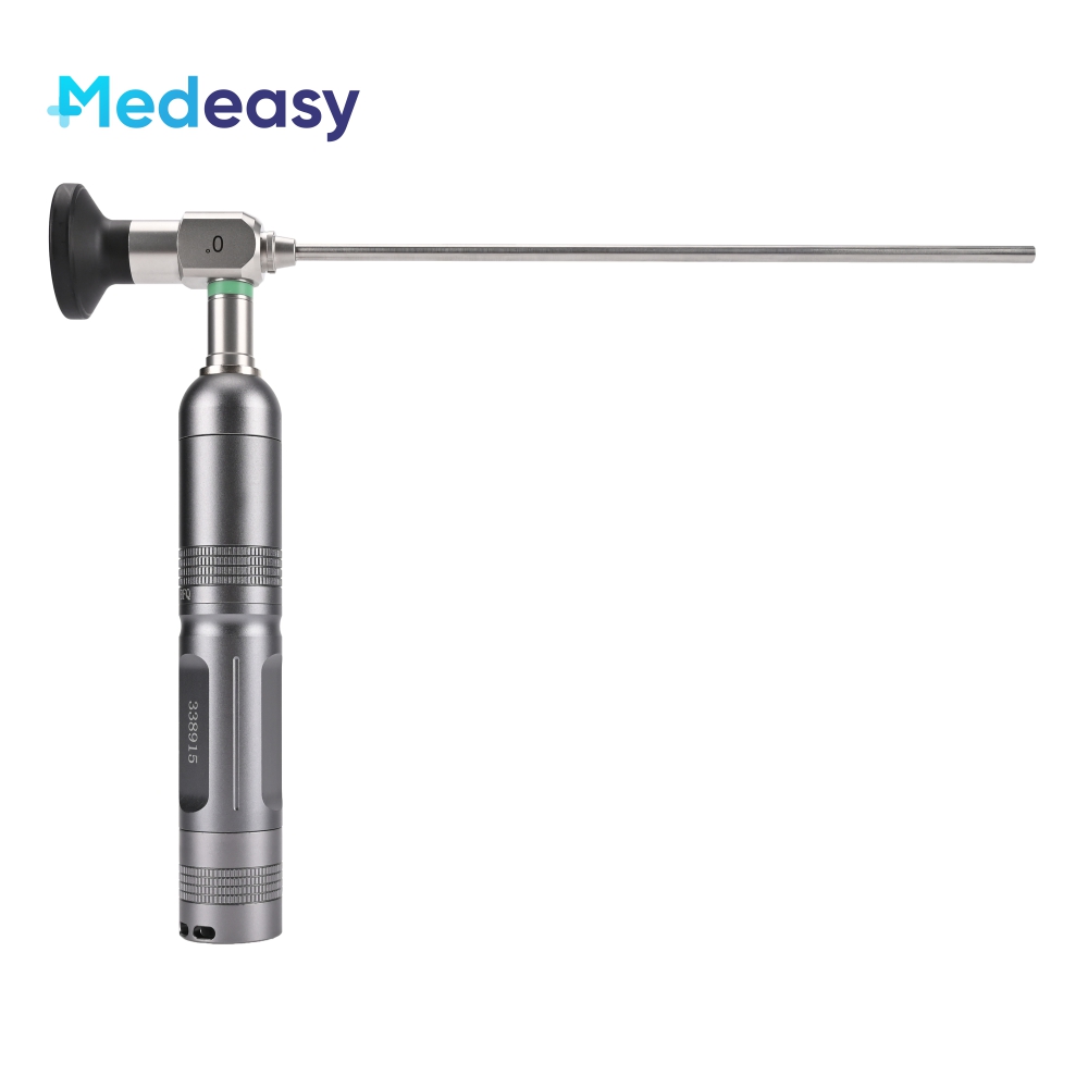 Rechargeable 10W Portable Endoscope Light Source LED Endoscopy for ENT Surgery and Inspection