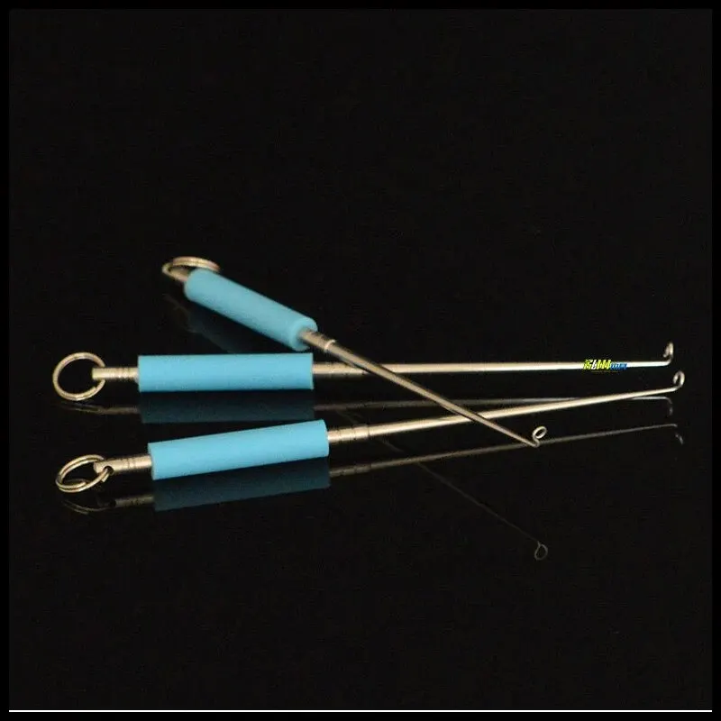 Ferramenta de pesca do seccionador da garganta profunda, Picar cego com ímã, Disconnector Fish Disconnector, Silicone Handle