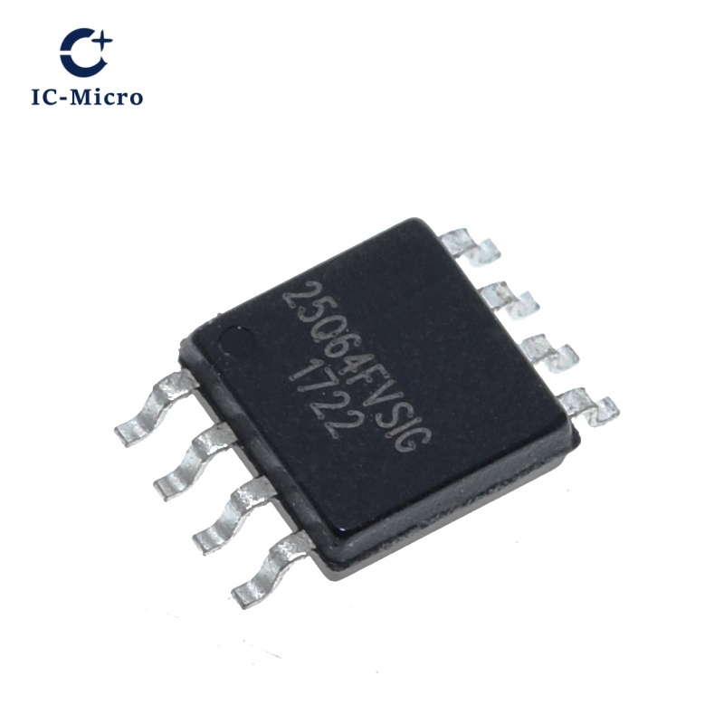 5PCS W25Q64FVSSIG W25Q64 25Q64FVSSIG 25Q64FVSIG W25Q64FVSIG 25Q64