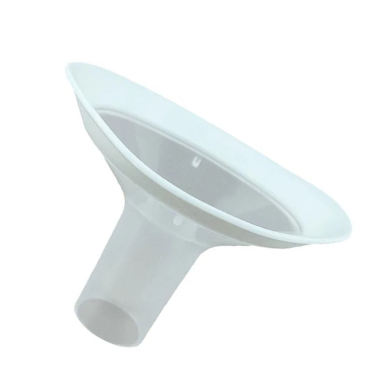 Protector senos Bridas extractor leche silicona Protector senos borde Instalación simple para mejorar