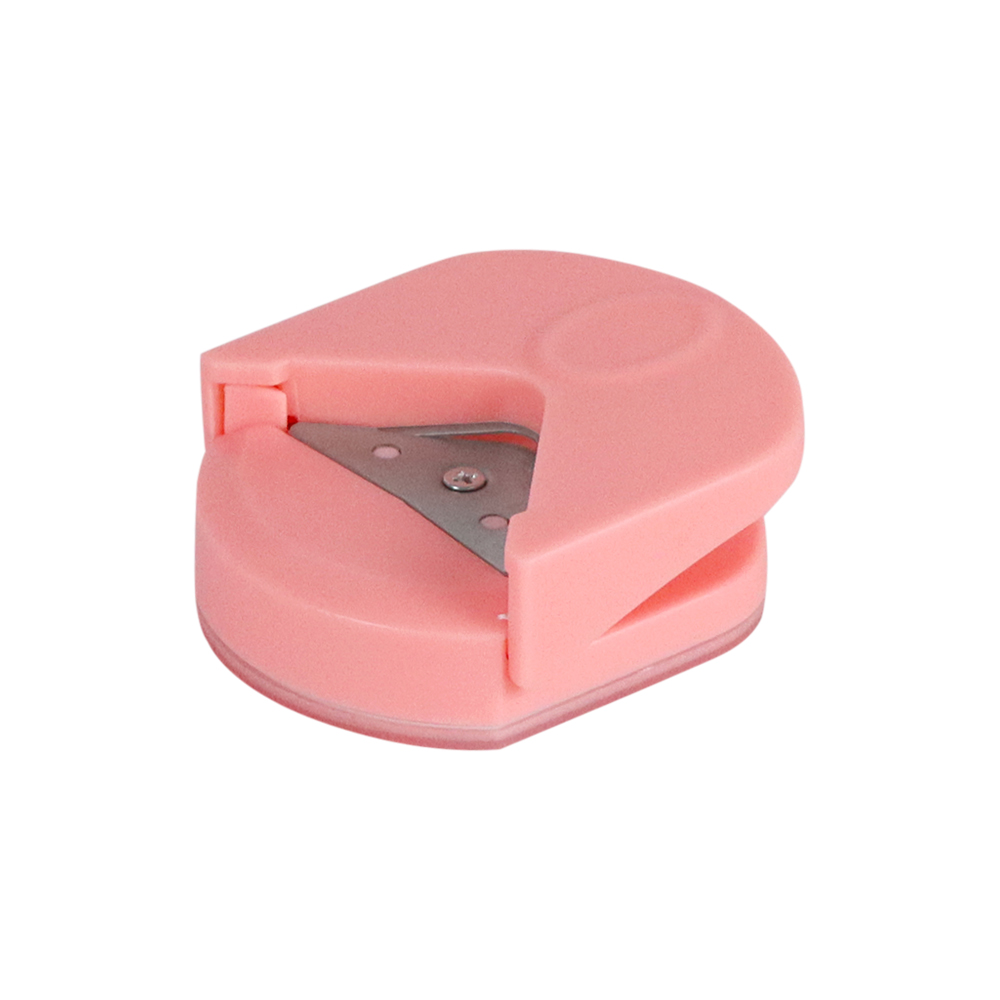 New Mini Paper Punch Paper Edge Cutter Round Diy Craft Scrapbooking Tools Hole Puncherr Paper Trimmer Cutter Corner Cutter PVC