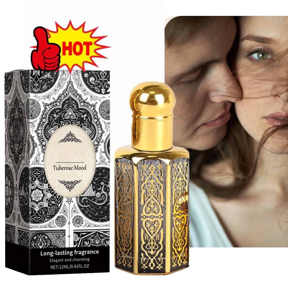 2025 árabe encantador perfume aquecimento sentimentos entre homens e mulheres de longa ação óleo essencial beijo fragrância moda perfume
