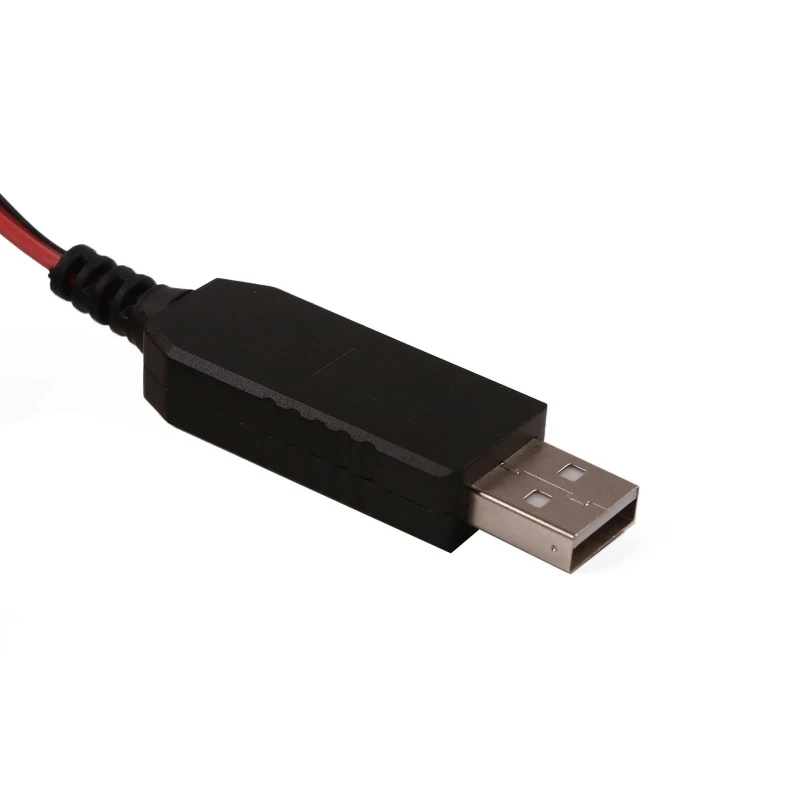 Кабель для устранения батареи AA USB-вход 5V2A Выход для финека батареи AA 1,5 В/3 В/4,5 В/6 В Шнур адаптера питания