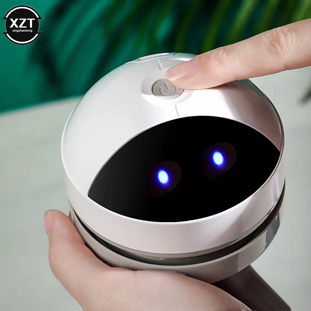 Máy Tính Để Bàn Mini Máy Hút Bụi Cầm Tay Không Dây Bụi Di Động Máy Tính Để Bàn Quét Văn Phòng Nhà Vệ Sinh Dụng Cụ Bút Chì Tẩy Vụn