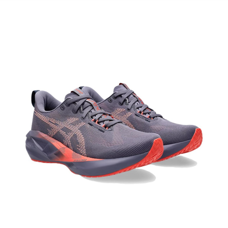 Asics Novablast 5 Men and Women Running Shoes Low Cut Practical Sneakers Designer Shoes