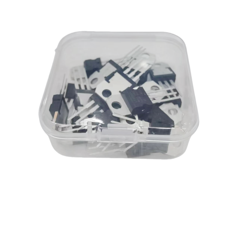 5/10/20 Stück LM7805 L7805 7805 L7812CV 7812 Spannungsregler-IC-ICs 5 V 1,5 A LDO REG TO-220