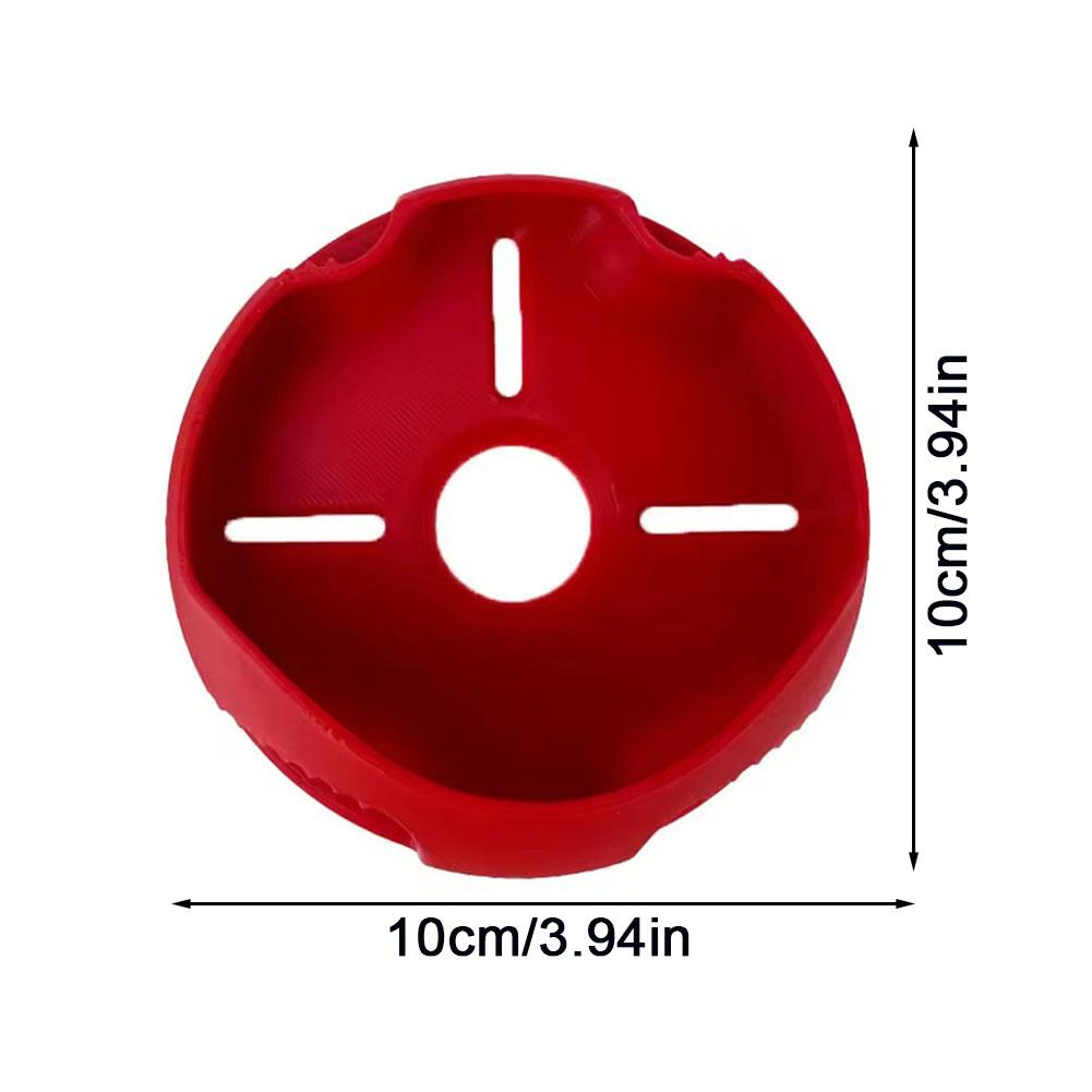 Durable Plastic Drilling Dust Collector For Construction tool Cleaning Efficient Dust Collector Cover Accessories