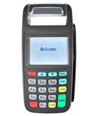 USED Mobile POS Machine NEW8210 WCDMA 3G  PCI-Compliant  Secure Payment Terminal POS Hardware Distributor Equipment Export