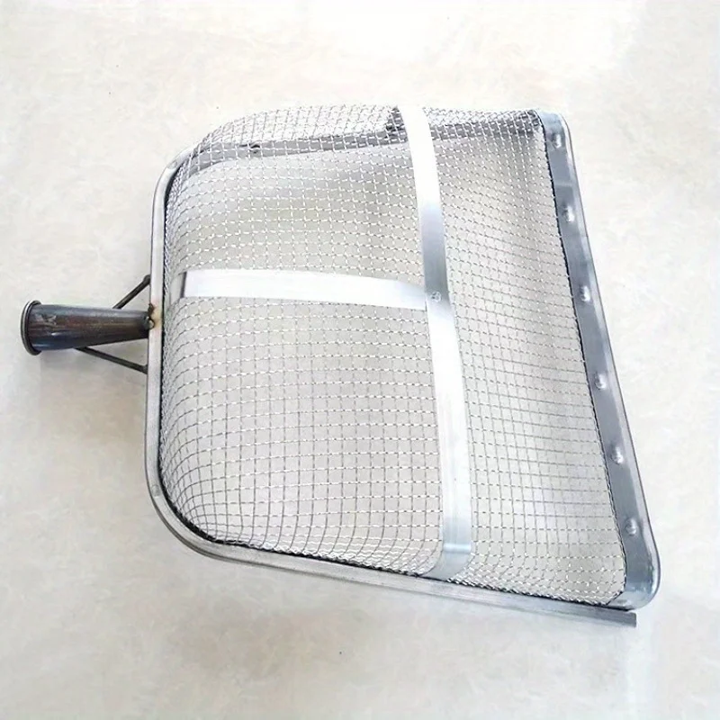 1pc Soil Sifting Mesh, Effectively Captures Sand, Rocks, Compost and Wood Chips, Farm Tools, Garden Tools