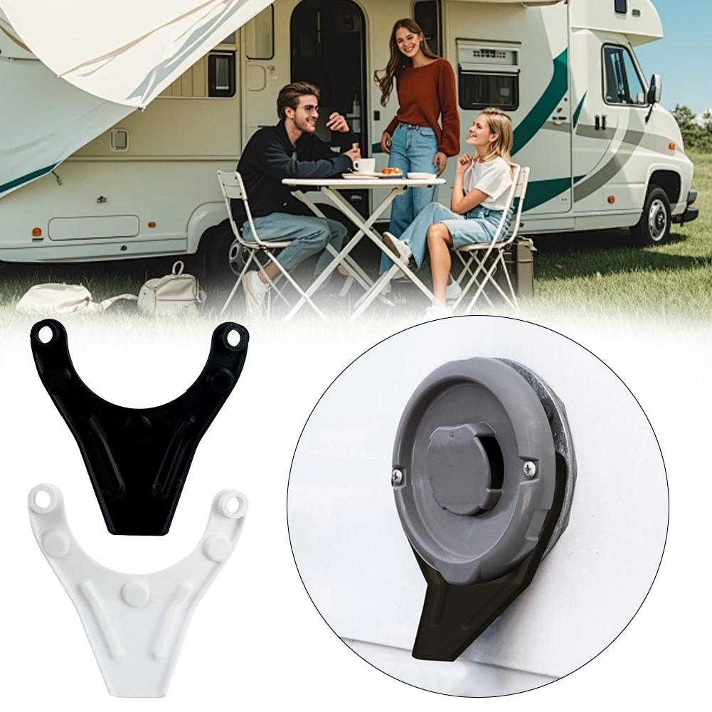 RV Herd Kondensation Ablauf Wasser Ablauf Wohnmobil Für Truma & ALDE Herd Kondensation Ablauf Deflektor Camper Zubehör