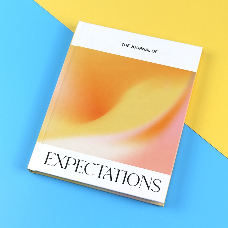 custom.Custom Printing On Demand Hardcover Journal Printing High Quality Offset Paper Book Printing
