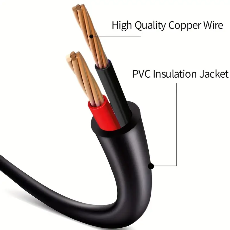 12V DC Netsnoer Verlengkabel 5.5mm * 2.1mm Man-vrouw DC Connector CCTV Camera Power kabel 3M/5M/10M/15M/20M/30M/50M