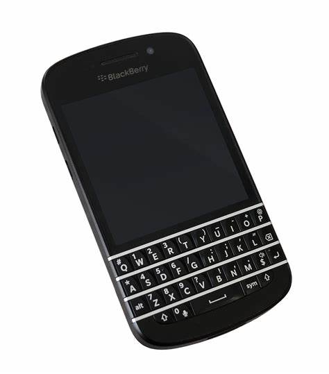 BlackBerry-teléfono inteligente Q10 desbloqueado, dispositivo con 2GB de RAM, 16GB de ROM, cámara de 8MP, teclado QWERTY, barra Bluetooth, Original