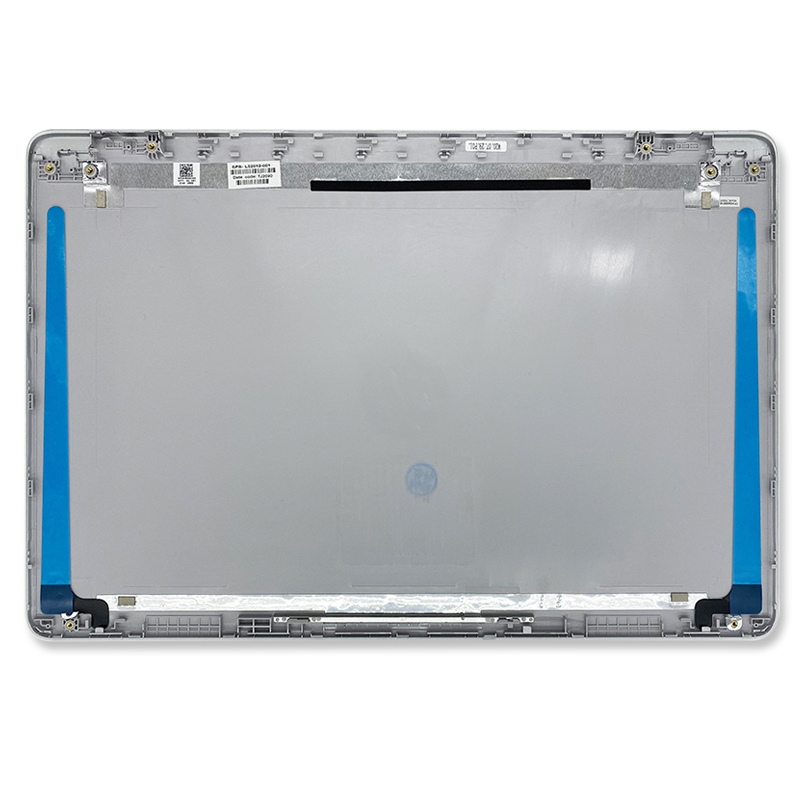 Nova capa para laptop hp 15-dw 15s-du dy dr 250 255 g8 TPN-C139 lcd capa traseira moldura frontal apoio para as mãos capa inferior superior