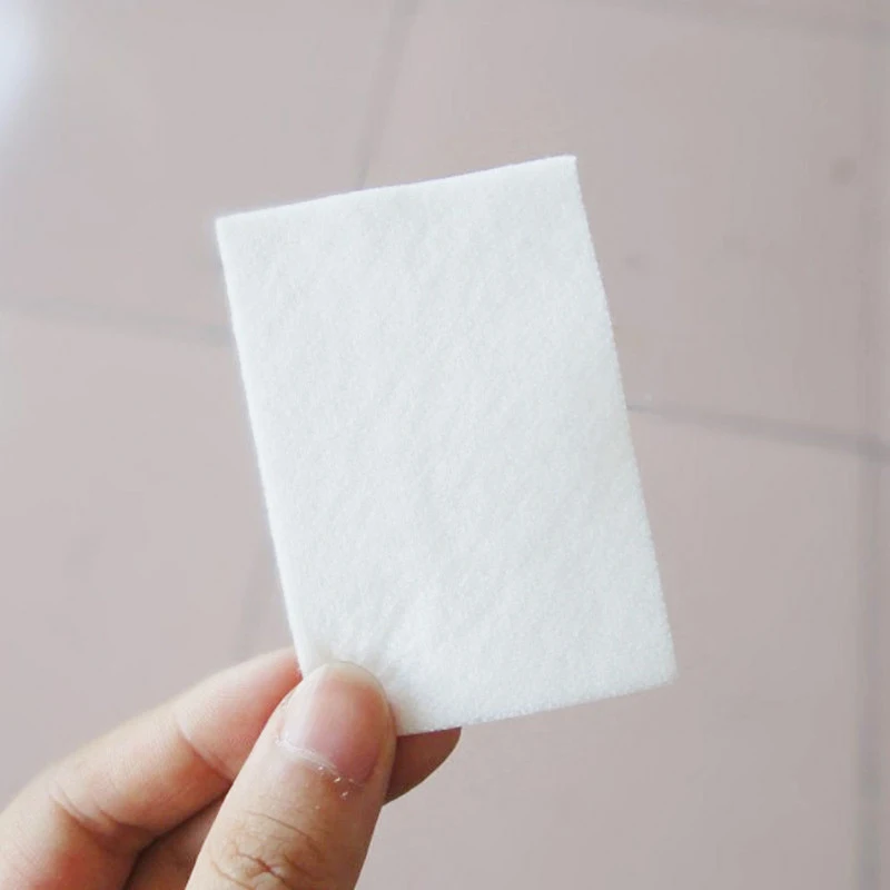 10 Pcs Non-Adherent Pads Sterile 100% Cotton Non-Stick Waterproof Wound Dressing and Burn Care Soft Highly Absorbent