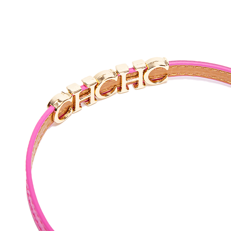 Pulseira design elegante e minimalista, novo produto, várias cores para escolher, simples e versátil