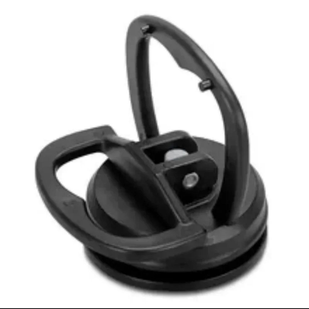 2Pcs Saugnapf Heber Glas Sucker Boden Fliesen Panel Träger Möbel Moving Dent Puller Handheld Auto Körper Reparatur Werkzeug