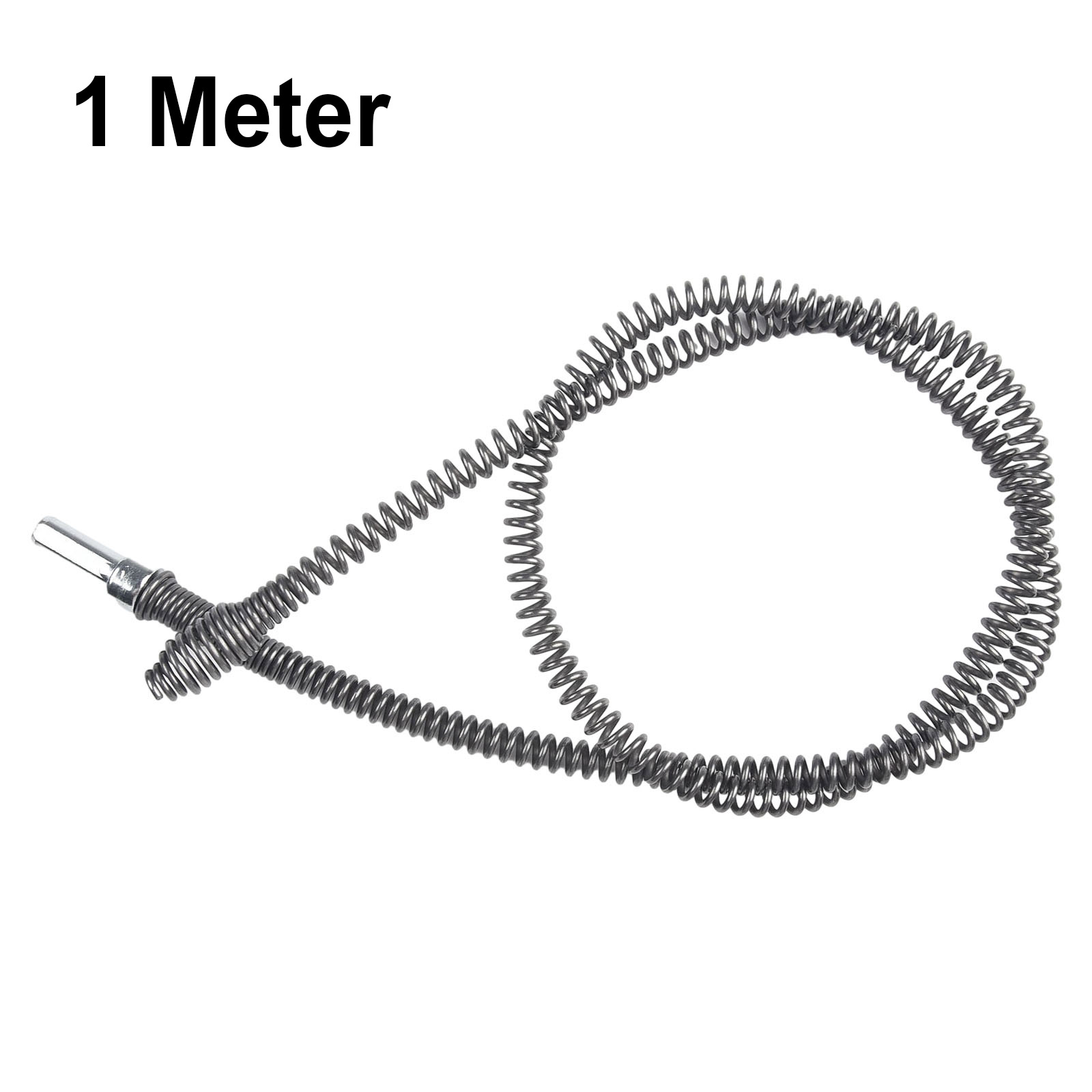 3/2/1M Spring Pipe Pipe Dredging Tools Drain Cleaner Sewer Sinks Basin Pipeline Clogged Remover Bathroom Kitchen Toilet Cleaning