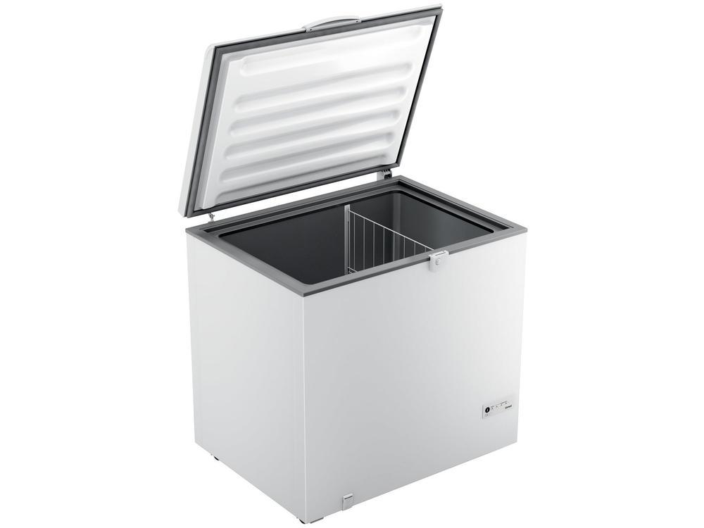 Freezer Horizontal Consul 1 Porta 309L CHA31FBANA - 110V