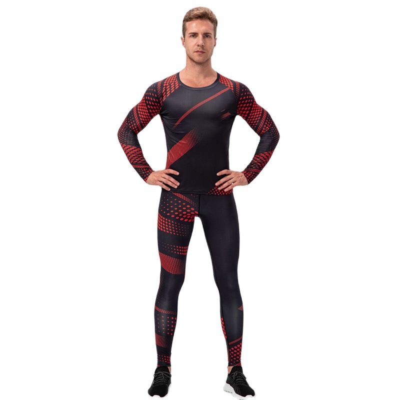 Männer Thermische Unterwäsche Für Männer Männlichen Thermo Camouflage Kleidung Lange Unterhosen Set Strumpfhosen Winter Kompression Unterwäsche Quick Dry