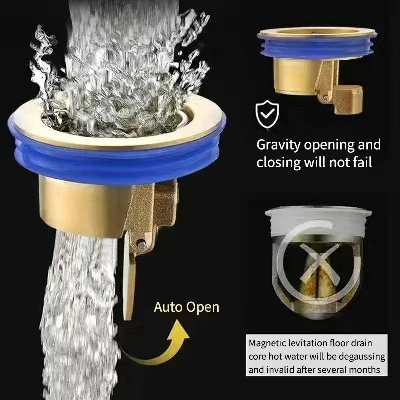 1 st Water Afvoer Filter Vloer Zeef Plug Val Sifon Gootsteen Anti Geur Ongediertepreventie Deodorant voor Keuken Badkamer Accessoires
