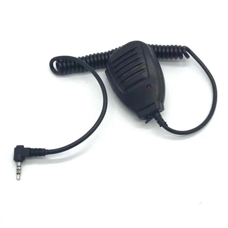 Baofeng UV-3R Radio 1 pin 3,5mm PTT micrófono altavoz para Baofeng Bf-t8 Bf-t1 YAESU VX-3R VX-150 VX-130 FT1D FT1XDR FT2DR
