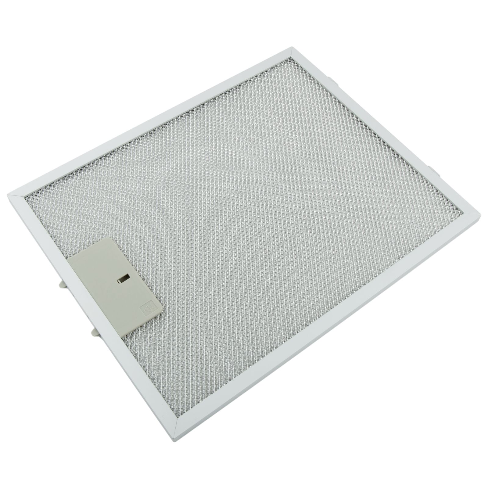 1Pc Stainless Steel Cooker Hood Filters Metal Mesh Extractor Vent Filter 5 Layers Aluminized Grease 320x260x9mm Kitchen Tools