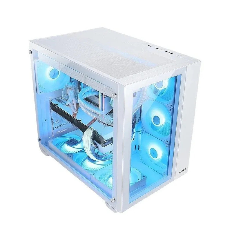 Core i9 14900KF diseño de transmisión en vivo de alta gama juego de oficina máquina de ensamblaje de escritorio ordenador host conjunto completo