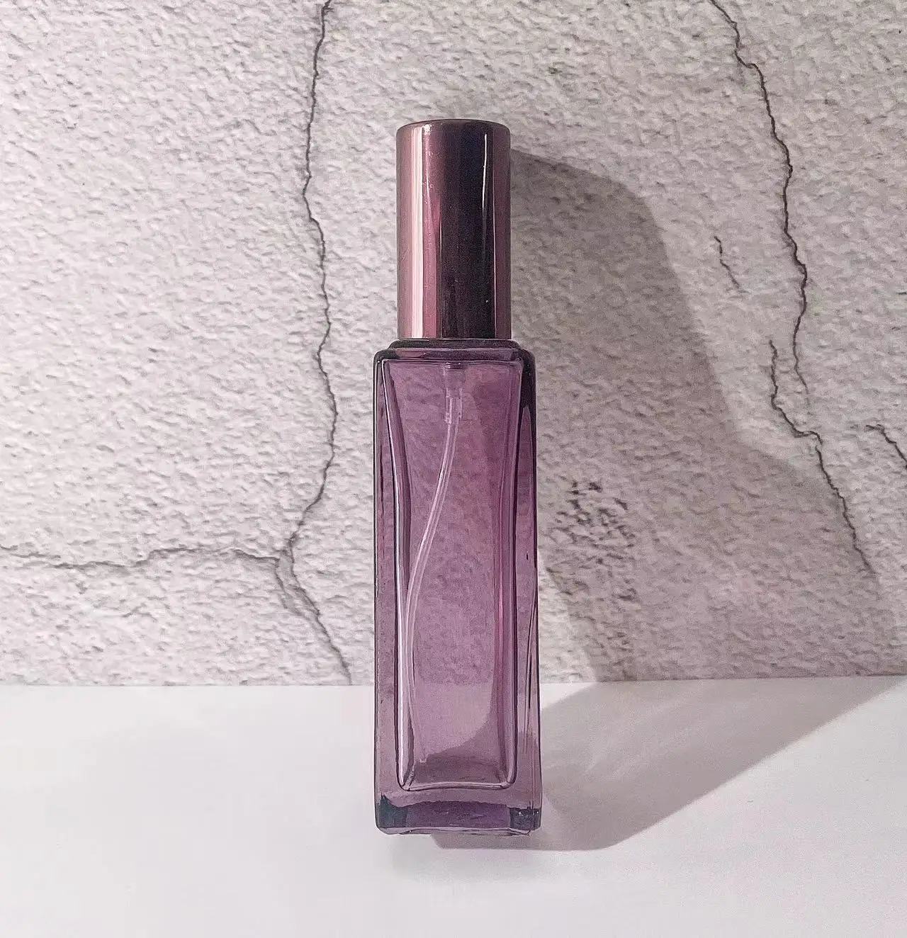 20ml Refillable  Perfume Bottle Portable Glass Spray Bottle Travel Empty Cosmetics Liquid Container Mini Atomizer Dispenser