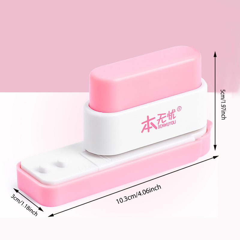 Kleine 5-Loch Punch Für Kreisförmige Binder Büro Schreibtisch Organizer Tragbare Stanzen Maschine DIY Bindung Von Notebooks Punch Werkzeug