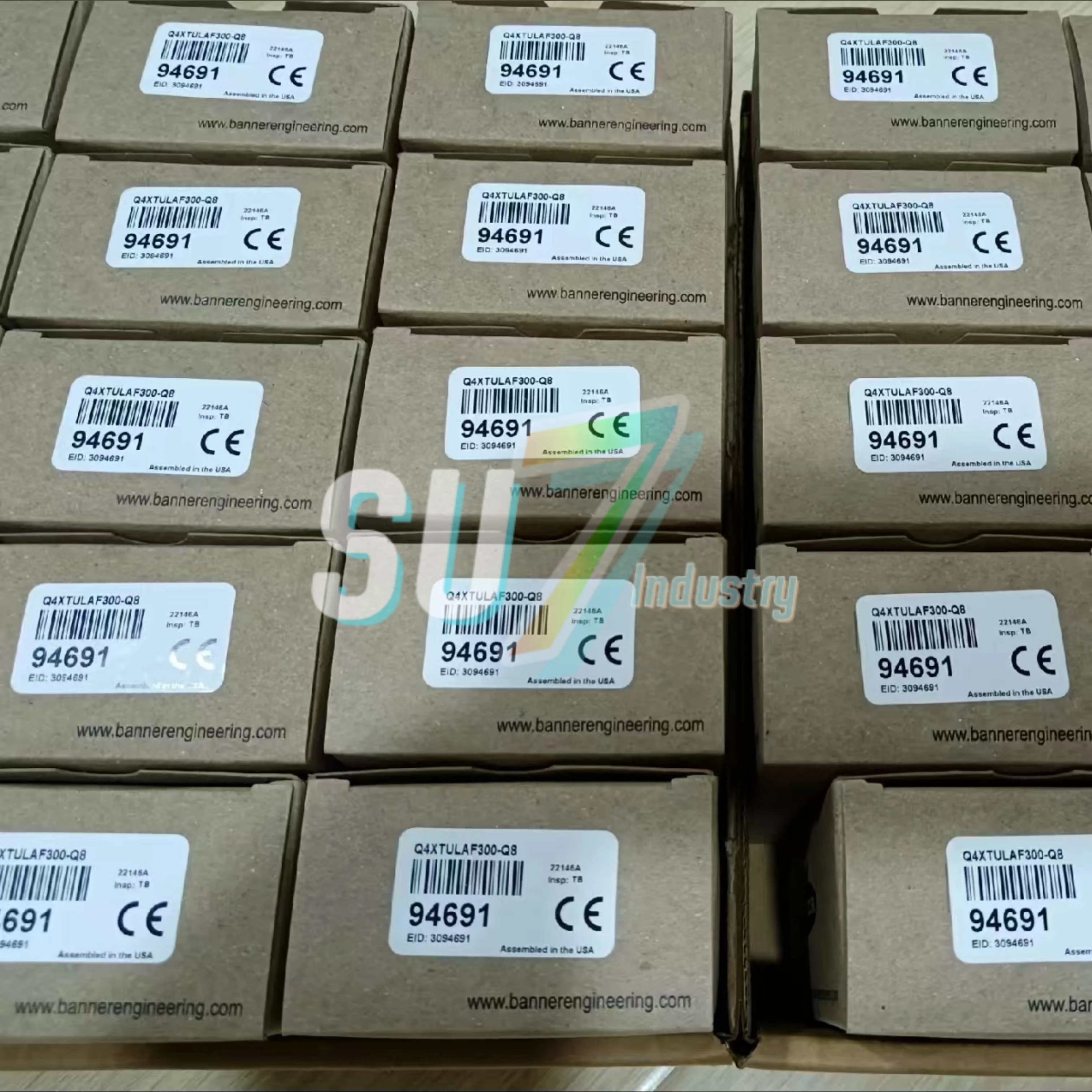 光電センサー 新品在庫あり Q45BW13LV Q4XTULAF300-Q8
