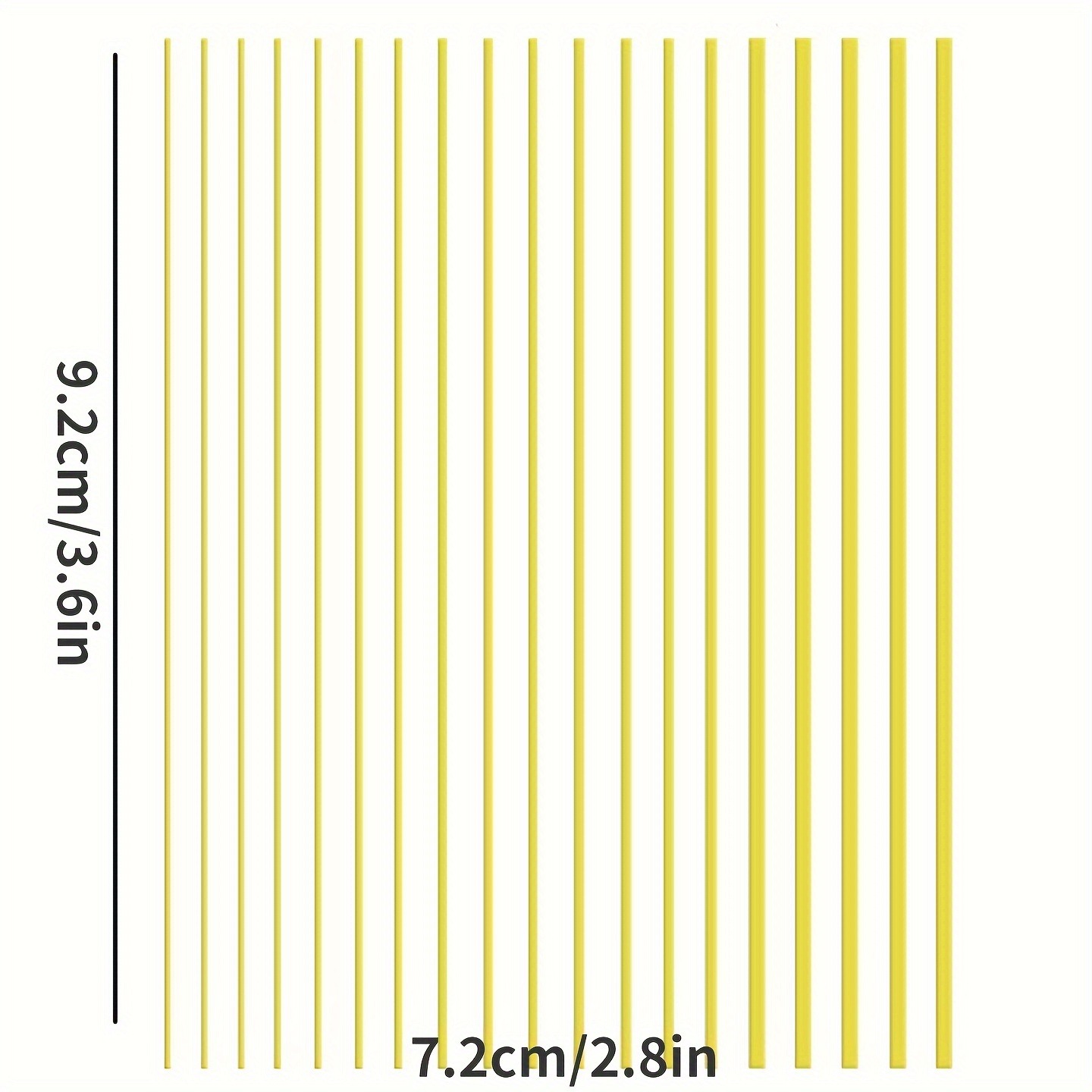 Hypoallergenic Glossy Nail Art สติกเกอร์ Golden Silver เลเซอร์เส้น Chic เรขาคณิต Slider Decals Self-Adhesive Design เล็บ